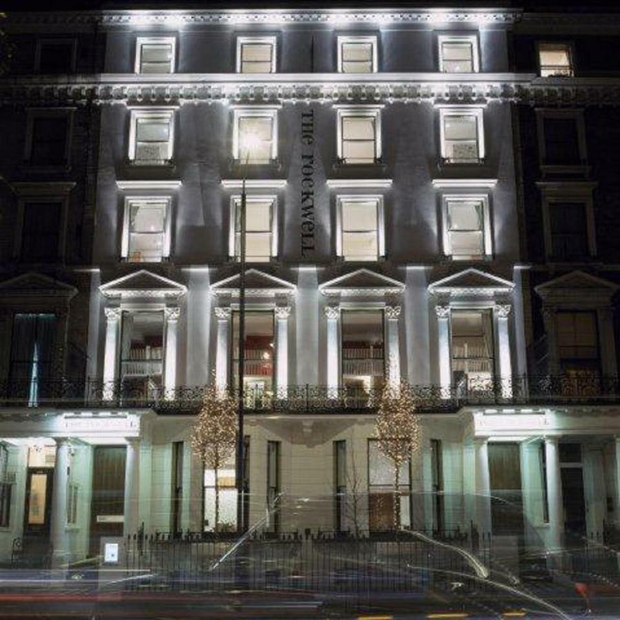 The Rockwell Hotel Лондон Екстериор снимка